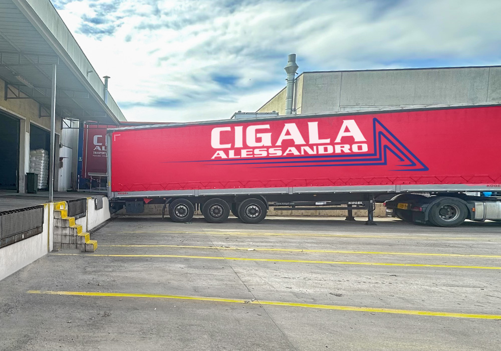Trasporti nazionali e internazionali | Ditta di trasporti a Brescia | Cigala Alessandro è esegue trasporti in tutto il territorio europeo